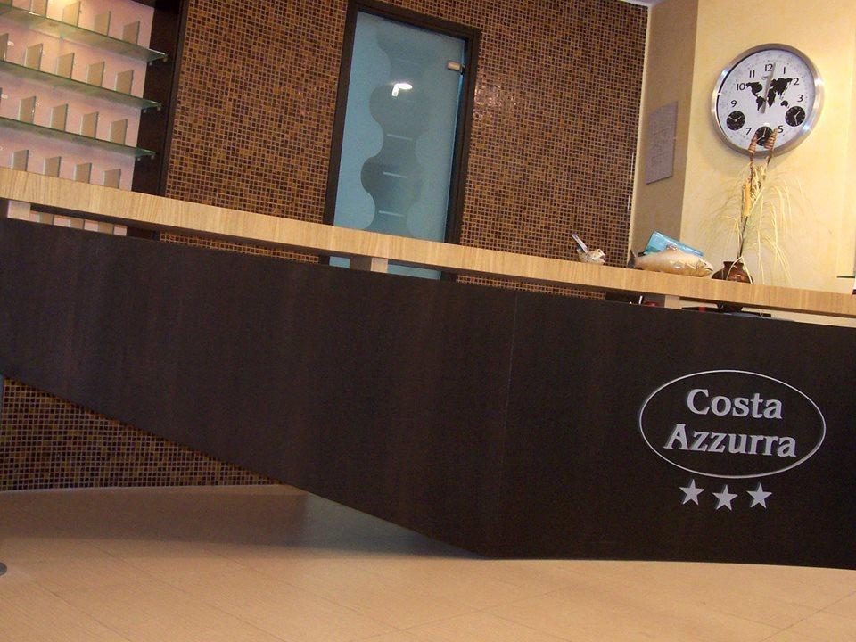 Costa Azzurra 호텔 풀사노 외부 사진